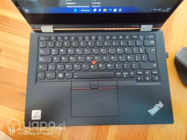 Lenovo Thinkpad L13 yoga 10th gen