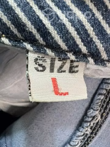 Short Elástico Marca Vpaiha Talla 40 Azul