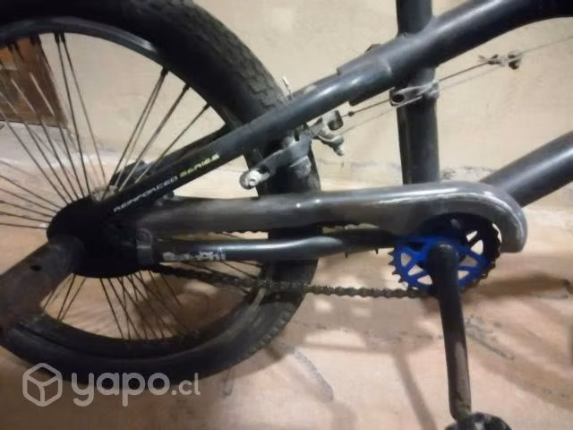 Bicicleta bmx