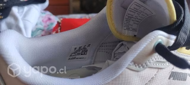 Zapatillas puma 38 nuevas