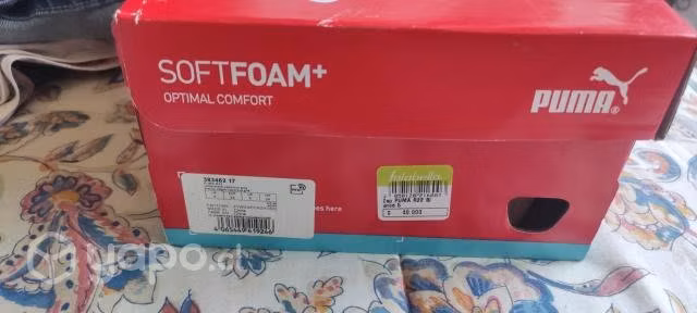Zapatillas puma 38 nuevas
