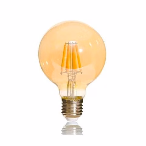 Guirnalda Led 10 Metros + 10 Ampolletas G80