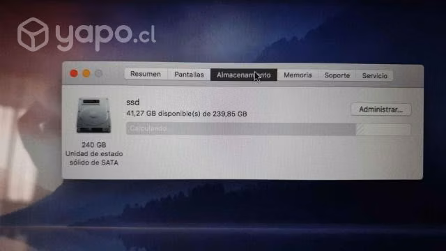 Apple MacBook Pro 2011 Usado - Imagen 5