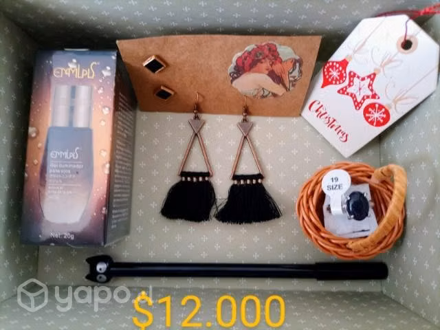 Hermoso Pack Navideño