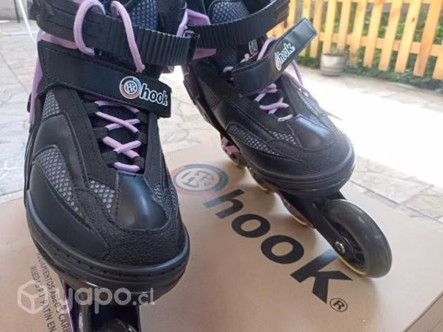 Patines mujer - Imagen 3