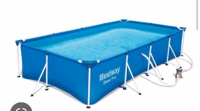 Piscina rectangular - Imagen 2