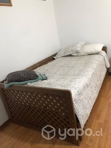 Cama nido 1.5 plazas