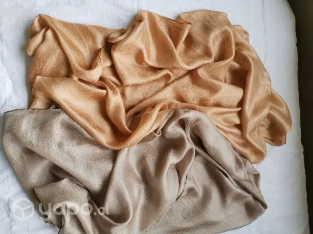 Echarpe Dorado - Toque Chic P/tenida Formal o Jean