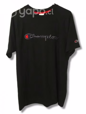 Poleras 100% algodón bordadas excelente calidad