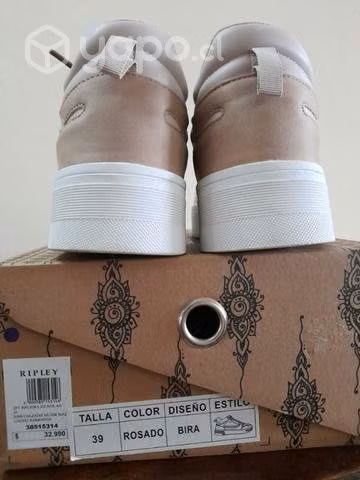 Zapatillas mujer