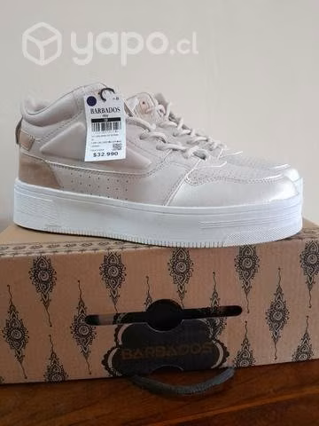 Zapatillas mujer