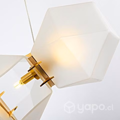 Lámpara Colgante Lombok Led - IZ