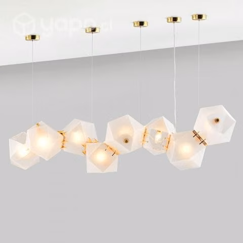 Lámpara Colgante Lombok Led - IZ