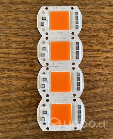 Focos COB Led Indoor 50w