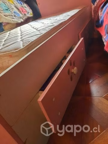 Cama de trancision regalo - Imagen 4