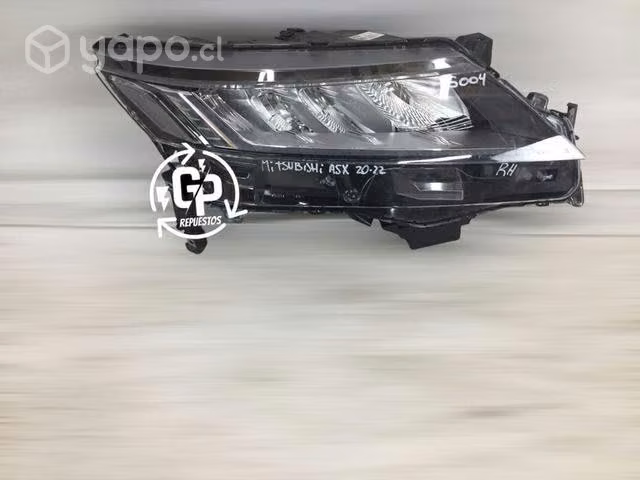 Foco óptico Rh Mitsubishi ASX 2020-2022