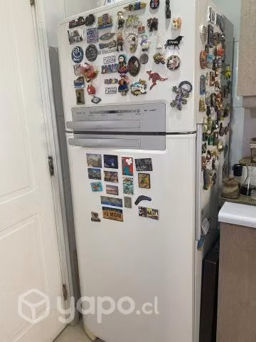 Refrigerador usado