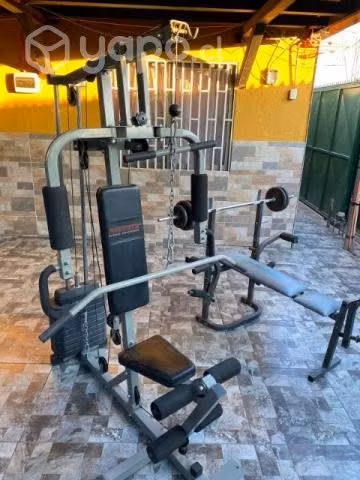 Homen GYM