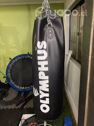 Saco de de box profesional