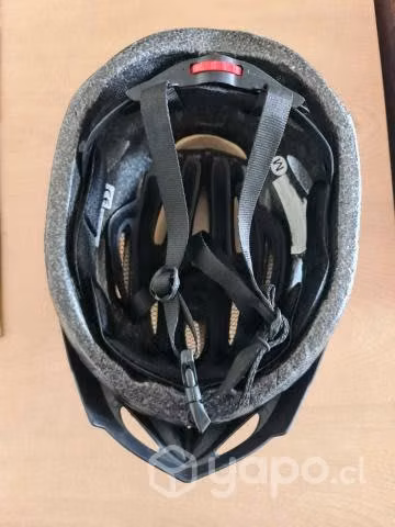 Casco ultraliviano, talla M