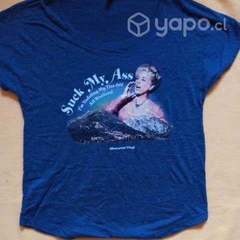 Poleras nuevas