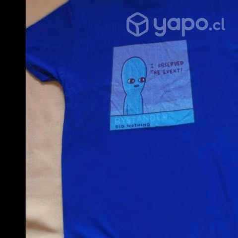 Poleras nuevas