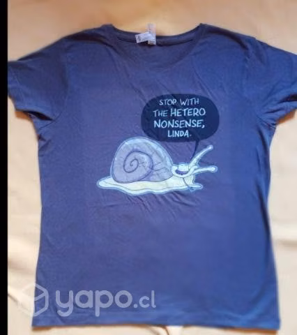 Poleras nuevas
