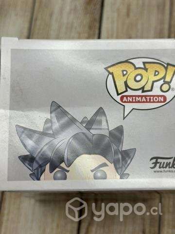Goku (ultra instinct) funko pop - Imagen 4