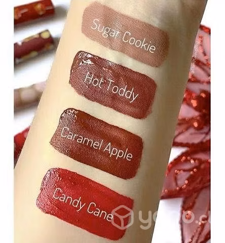 Labiales Mates Líquidos de Too Faced