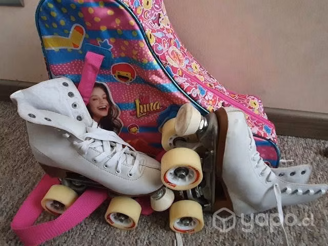 Patines 4 ruedas