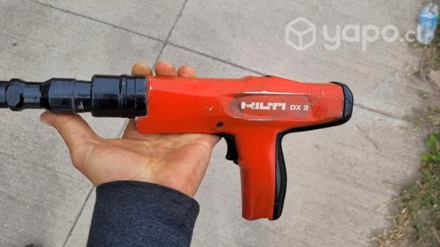 pistola de impacto marca hilti