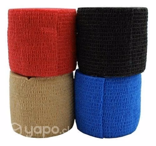 Venda Tipo Coban Autoadherente 5 Cm X 4,5 Vendas
