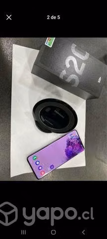 Samsung galaxy s20+