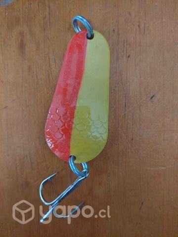 Anzuelos para pesca