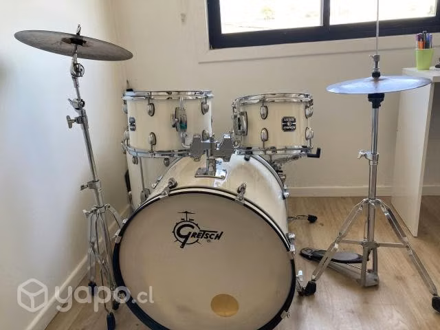 Batería acústica Gretsch Energy