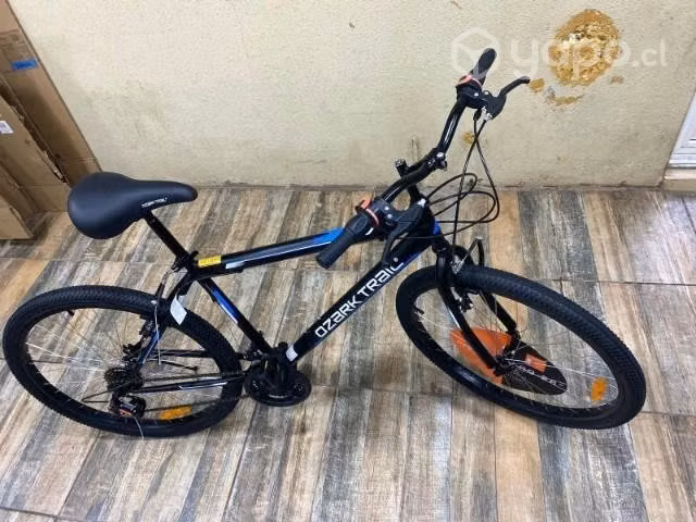 Bicicleta MTB Aro 26 marca ozark trail
