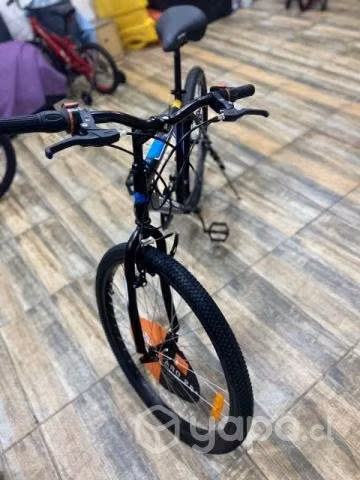 Bicicleta MTB Aro 26 marca ozark trail