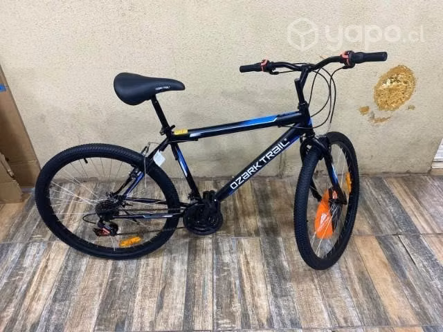 Bicicleta MTB Aro 26 marca ozark trail