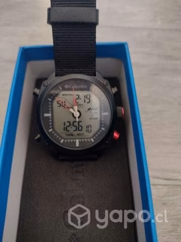 Reloj Columbia running Hombre