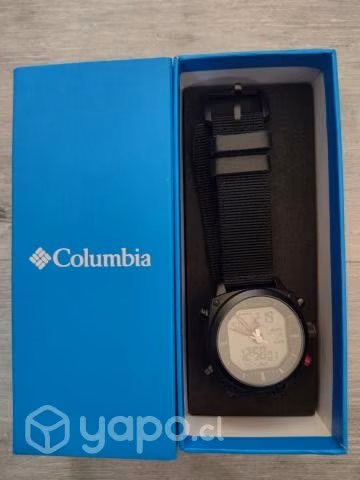 Reloj Columbia running Hombre