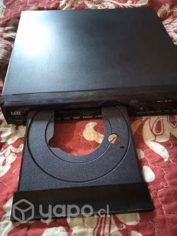 DVD blitz 2003