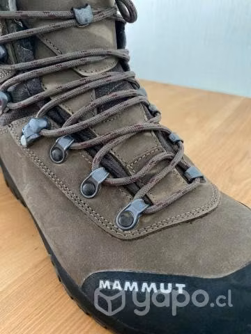 Zapato de Trekking Mammut (Solo 2 usos)- Talla 39