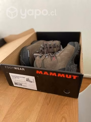 Zapato de Trekking Mammut (Solo 2 usos)- Talla 39