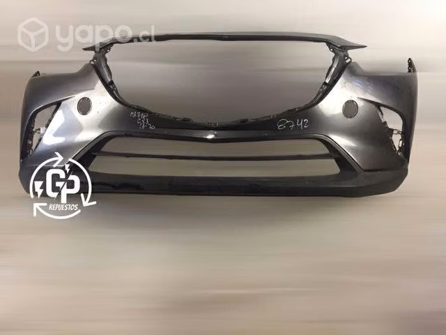 Parachoque Delanteto Mazda Cx