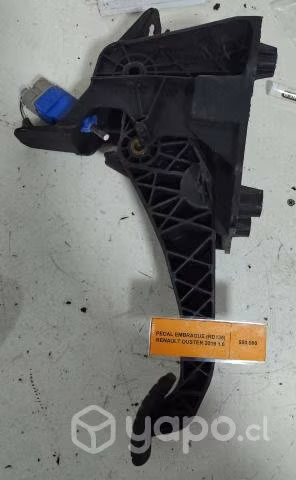 Pedal Embrague (RD135) Renault Duster 2019 1.6