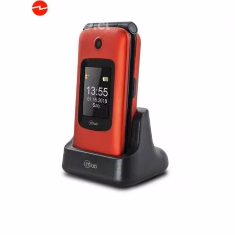 Celular Adulto Mayor Senior Visor Externo Bt Teléf - Imagen 4
