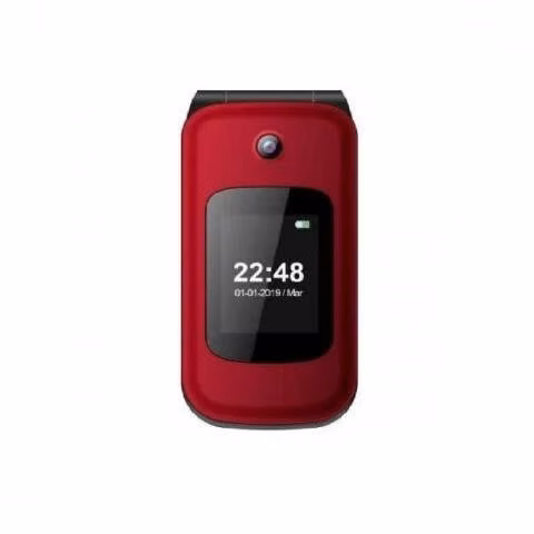 Celular Adulto Mayor Senior Visor Externo Bt Teléf - Imagen 3
