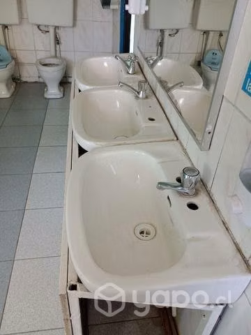 Accesorios de baño para niños