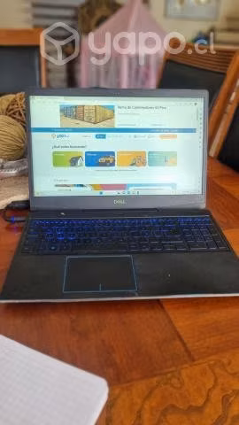 Dell g3 + cargador original + ram extra+protector - Imagen 4