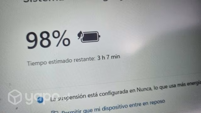 Dell g3 + cargador original + ram extra+protector - Imagen 5
